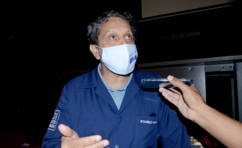 Foto: Novembro Azul | Fotógrafo: Rai Pontes